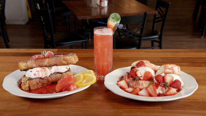 Valentine's Day Brunch